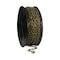 Mr. Chain 3/4" x 200' Khaki Gold Plastic Safety - Reel 00107 - alternate 1