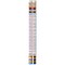 Musgrave Pencil Co Multiplication Tables Motivational Pencils, 144PK MUS2348G - alternate 3