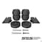 Timbren 02-05 RAM 1500 06-08 RAM MEGA CAB 03-12 RAM 2500 2WD/4WD REAR SUSPENSION ENHANCEMENT SYSTEM DR2500CA - alternate 2