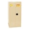 Eagle Mfg 55 gal, 1 Shelves, 18-Gauge Steel, 34 in W x 65 in H x Beige 2610XBEI - alternate 2