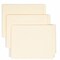 Smead File Folder, Manila, Manila, PK100 SMD24100 - alternate 1