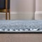 Jonathan Y Porter Geometric Art Deco Fan Pattern High-Low Navy/Cream 2 ft. x 8 ft. Runner Rug CAR100A-28 - alternate 5