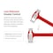 Tekton 26 oz. Flat Steel Face Dead Blow Hammer HDB40026 - alternate 3