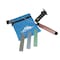Dmt Aligner(TM) 4-Stone Sharpening Kit AKEFCX - alternate 1