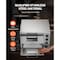 Vevor Commercial Countertop Pizza Oven Electric Pizza Oven with Timer for 14-In Pizza ZH-14M-2 - alternate 5