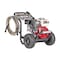 Fna Group Simpson PowerShot Gas Pressure Washer W/ Honda GX200 Engine, 3500 PSI, 2.5 GPM, 5/16" Hose 61014 - alternate 3