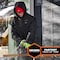 Milwaukee Tool M12 Heated TOUGHSHELL Men's Jacket, Black, Heats 3 to 12 Hours, 2 Outside Pockets, L M102B-21L - alternate 7