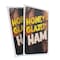 Signmission Honey Glazed Ham, Plastic Signs Only 24 Inch x 36 Inch, Corrugated Plastic, 2PK CSB-2436-2PACK-30393 - alternate 1