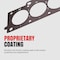 Fel-Pro Cylinder Head Gasket Kit HS 9076 PT-4 - alternate 3