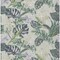 Homeroots 3' X 5' Artichoke Green Lavender And Ivory Botanical Leaves Washable Indoor Outdoor Area Rug 618382 - alternate 5