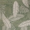 Homeroots 8' X 10' Ivory And Green Palm Leaf Indoor Outdoor Area Rug 550237 - alternate 5