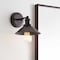 Jonathan Y July 7.88" 1-Light Industrial Farmhouse Metal Vanity Light, Oil Rubbed Bronze JYL7426A - alternate 7