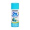 Rust-Oleum PAINTER'S Touch Satin Spray Paint, Satin, Oasis Blue, 12 oz, Aerosol Can 334085 - alternate 3