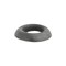 Auveco #8 Countersunk Brass Finish Washer Black Zinc, 100PK 16012 - alternate 1