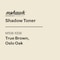Finishworks Mohawk Shadow Toner True Brown, Oslo Oak M108-1006 - alternate 3