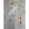 Delta Universal Showering Components Emerge 26" Round Shower Column 58820-CZ-PR - alternate 2