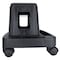 Performance Tool Rolling Work Seat, Swivel Casters, Storage Trays, 330 lbs Capacity W85026 - alternate 5