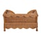 Bali & Pari Papina Natural Rattan Pet Bed, 31.50" 269-14644-ZORO - alternate 4
