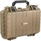Eylar Compact 11.6in Gear, Equipment, Camera Hard Case Waterproof with Foam Tan SA00010-TAN - alternate 1