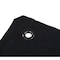 Mytee Products 7'x13ft Black Pre Tarp Blanket w/ Grommets for Tarps & Cargo Load & Protection MB-FELT-713 - alternate 5