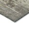 Homeroots 5' X 8' Beige Gold And Khaki Abstract Washable Indoor Outdoor Area Rug 618764 - alternate 6