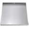 Vevor 32X30X2.5 in Iron Galvanized Sink Washing Machine Drip Pan 1.2mm SP3 - alternate 1