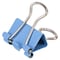 Deli Metal Binder Clip Mini, Holds 0.2in, Assorted, 60PK E8556A - alternate 4