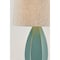 Hudson Valley Lighting Colwyn Table Lamp in Aged Brass/Ceramic Celadon Wash L7730-AGB/CNW - alternate 5