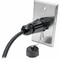 Tripp Lite 4K HDMI COUPLER WITH ETHERNETFF, INDUSTRIAL HIGH SPEED, 4K X 2Kat 60 HZ, IP68 RAT P569-000-FF-IND - alternate 4