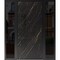 Vdomdoors Steel Door Dekton 0118 Natural Noir 2 Side Exterior Windows Sidelites/ Entry Door Painted W14+36+14 DEKTON0118EXD-NOR-W14+36+14xH80-RH-I - alternate 1