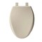 Mayfair By Bemis Affinity Slow Close Elongated Bone Plastic Toilet Seat 187SLOW 006 - alternate 2