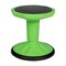 Flash Furniture Lucas Fixed Height Kids Flexible Active Stool w/Non-Skid Bottom in Green, 14in. Seat Height BFT-9001F-14-GRN-GG - alternate 4