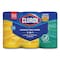 Clorox Disinfecting Wipes, Bleach Free, 1-Ply, 7 x 8, Fresh Scent/Citrus Blend, White, 75 Wipes, 12PK CLO 30208 - alternate 7