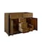 James Martin Vanities Bellshire 48" Single Vanity Cabinet, Honey Oak 660-V48-HNO - alternate 4