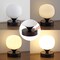 Jonathan Y Owen 6.13" Modern Minimalist Iron Rechargeable Integrated Portable LED Table Lamp, Oil Rubbed Bronze/ JYL7112A - alternate 5