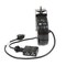 Alert Reel Mfg ProReel Retractable Cord Reel, 15 Amp, 20' 12/3 SJTOW, Quad Outlets w/Circuit Breaker 5020TF-4C - alternate 3