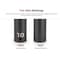Tekton 3/8 Inch Drive x 9 mm Semi-Deep 6-Point Impact Socket SID14109 - alternate 3