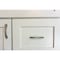 Craftmark Shaker Retreat Wht 36'' Wx34'' Hx21''D Vanity Base without Top 2 Door/2 Drawer SR3621D - alternate 6