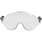 Klein Tools Safety Helmet Visor, Clear VISORCLR - alternate 3