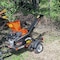 Bear Cat BearCat, 4-in. Road Towable Chipper, XR Briggs 13 HP, CH4420 GPE211072 - alternate 6