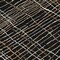 Homeroots 9' X 12' Black Ivory And Brown Striped Washable Indoor Outdoor Area Rug 597377 - alternate 4
