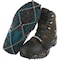 Yaktrax Pro Unisex Rubber/Steel Snow and Ice Traction Black L Waterproof 1 pair 08613 - alternate 1