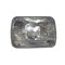 Ilc WESTERN STAR HD 4700SF YEAR 2018 5 X 7 INCH RECTANGULAR HALOGEN HEADLIGHT Replacement Miniature Bulb W STAR HD 4700SF 2018 5 X 7 INCH RECTANGULAR HALOG - alternate 1