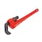Ridgid 20" Straight Hex Wrench, 2" Pipe Capacity, Red 31280 - alternate 2
