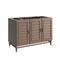 James Martin Vanities Portland 48" Single Vanity, Whitewashed Walnut, w/ 3 CM Tajnar Eclos Top 620-V48-WW-3TJR - alternate 4