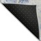 Homeroots 9' X 12' Sky Blue And Ivory Abstract Washable Indoor Outdoor Area Rug 614183 - alternate 6