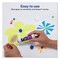 Avery Permanent Glue Stic Value Pack, 1.27 oz, Applies Purple, Dries Clear, 6PK 98071 - alternate 8