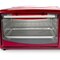 Brentwood Industries 9-Liter (4 Slice) Toaster Oven Broiler (Red) 75085421M - alternate 2