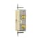 Eaton Wiring Devices Eaton GFCI Receptacle, 125 V, 15 A, NEMA: NEMA 5-15R, Back, Side Wiring, Ivory GF15V - alternate 4