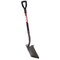 Radius Garden Premium D-Handle Square-Point Shovel, Fiberglass Shaft TS003 - alternate 3